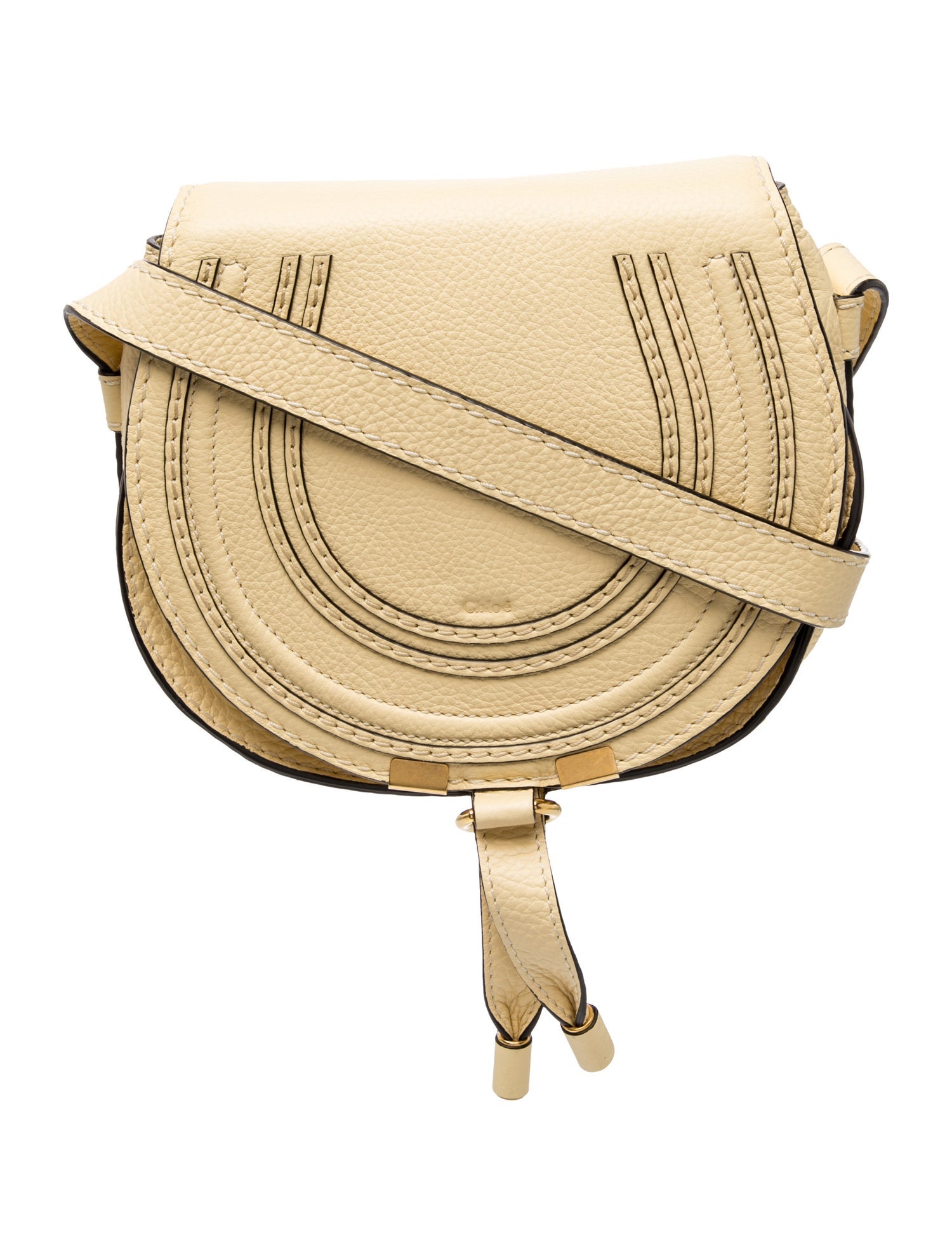 Leather Marcie Crossbody Small