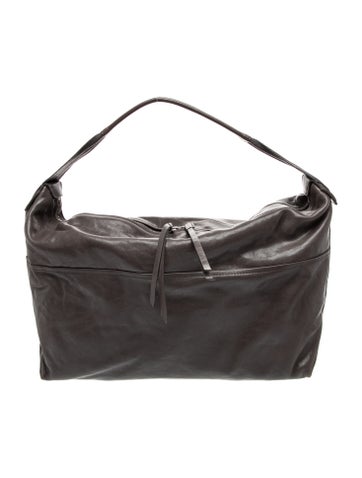 Leather Hobo