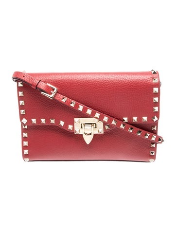 Rockstud Shoulder Bag