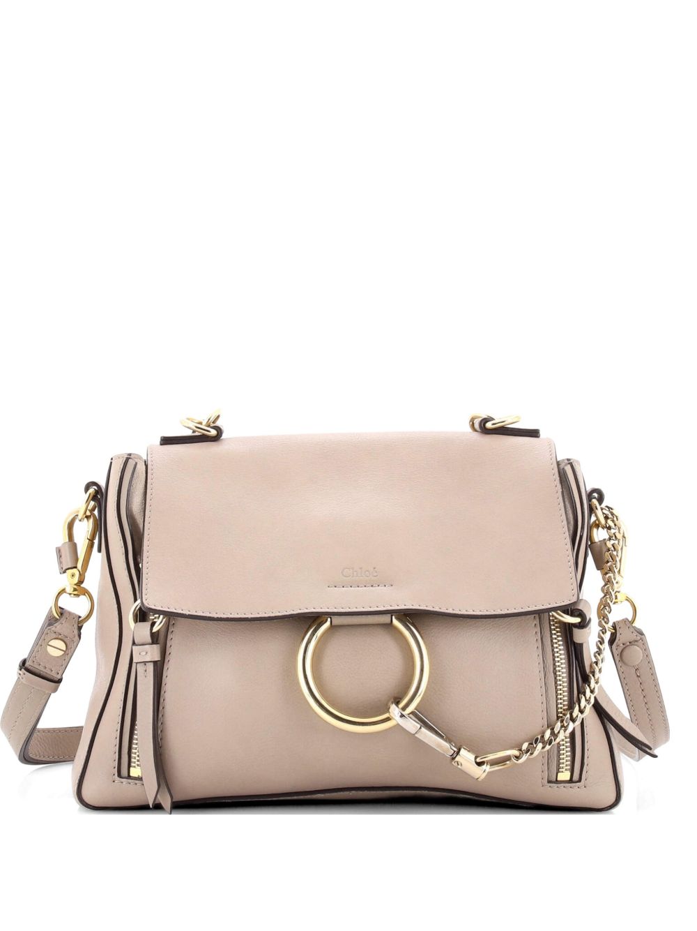 Faye Day Bag Leather Small satchel