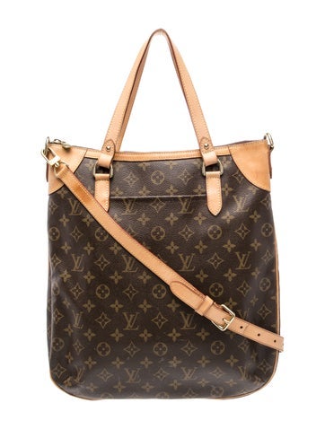 LV Monogram Odeon GM