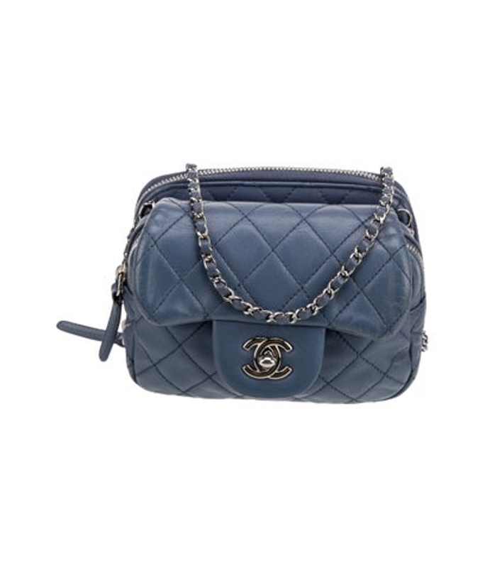 Chanel New Mini Flap Wallet On Chain