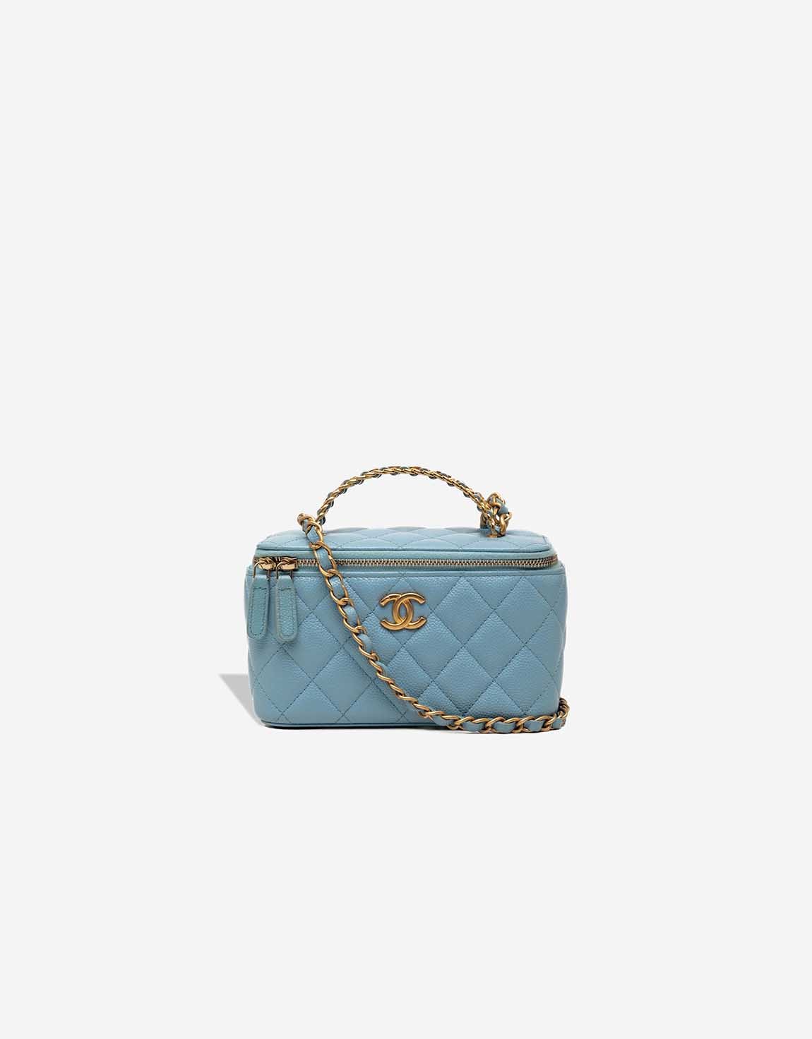 
		Vanity Small Caviar Blue    