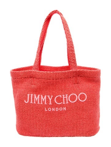 Straw Tote