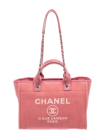 Small Deauville Tote
