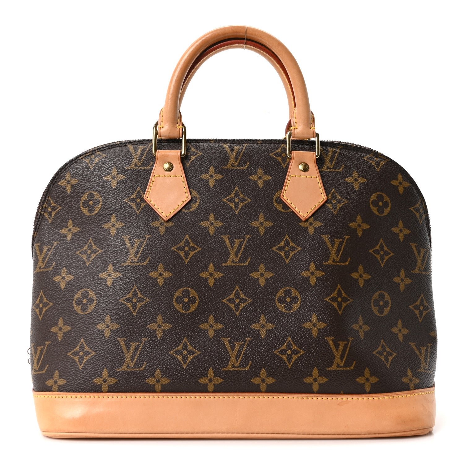 Louis Vuitton Louis Vuitton Monogram Alma PM