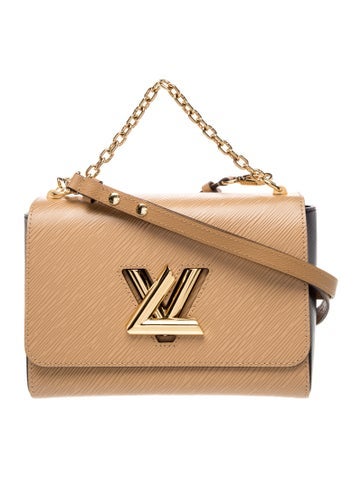 Epi Leather Twist MM