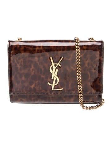 Patent Leather Kate Small