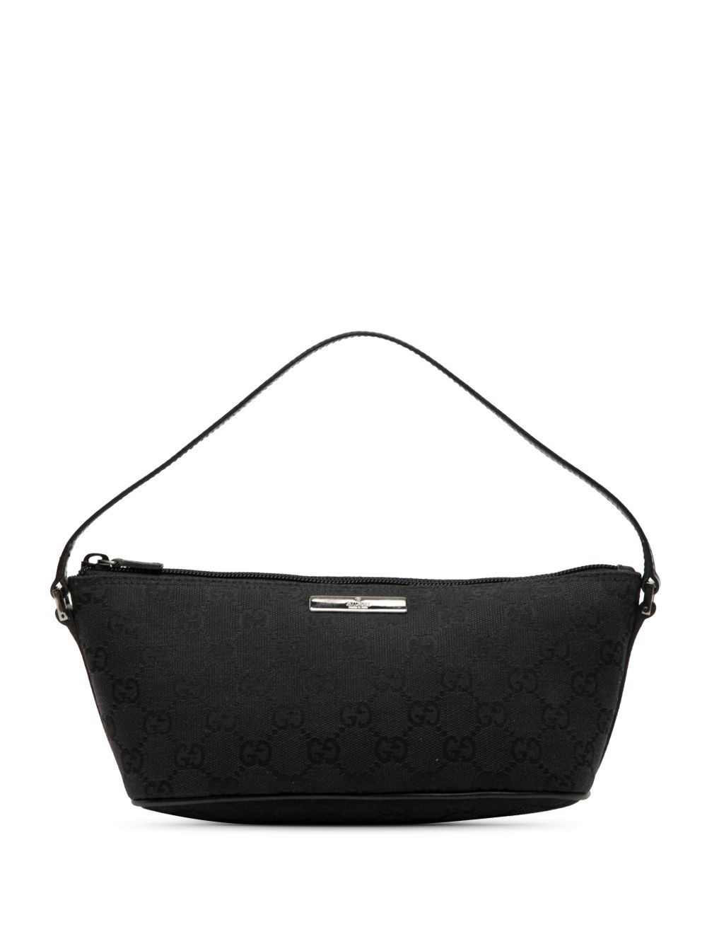 2000-2015 GG Canvas Boat shoulder bag
