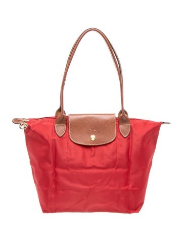 Nylon Shoulder Bag