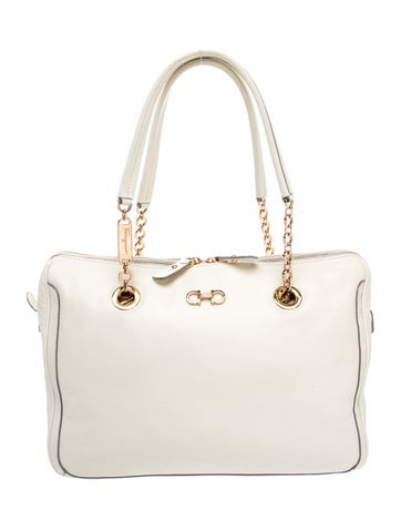 Gancio Shoulder Bag Vintage