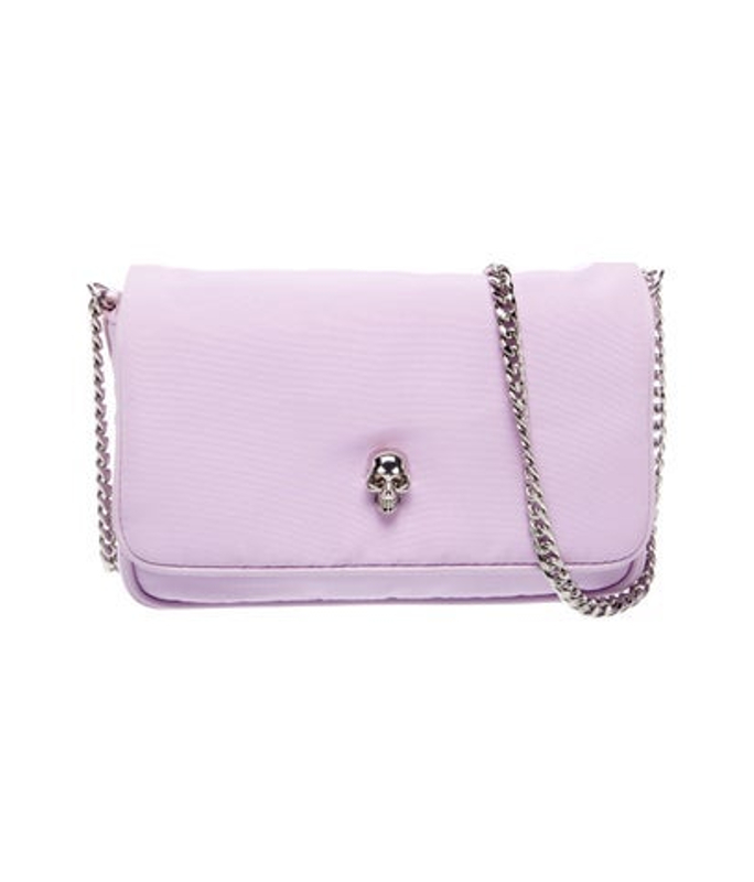 Alexander McQueen Mcqueen Skull Shoulder Bag