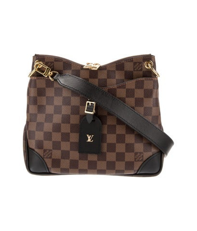 Louis Vuitton Vuitton Damier Ebene Odeon Pm