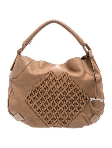 Ferragamo Leather Tote