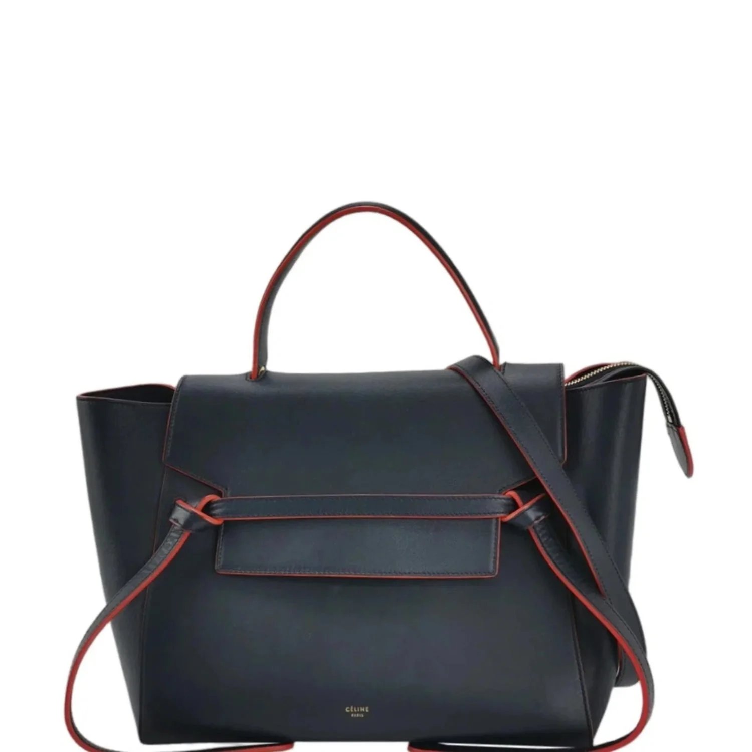 Calfskin Belt Mini