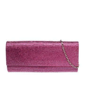 Crystal Crossbody Bag