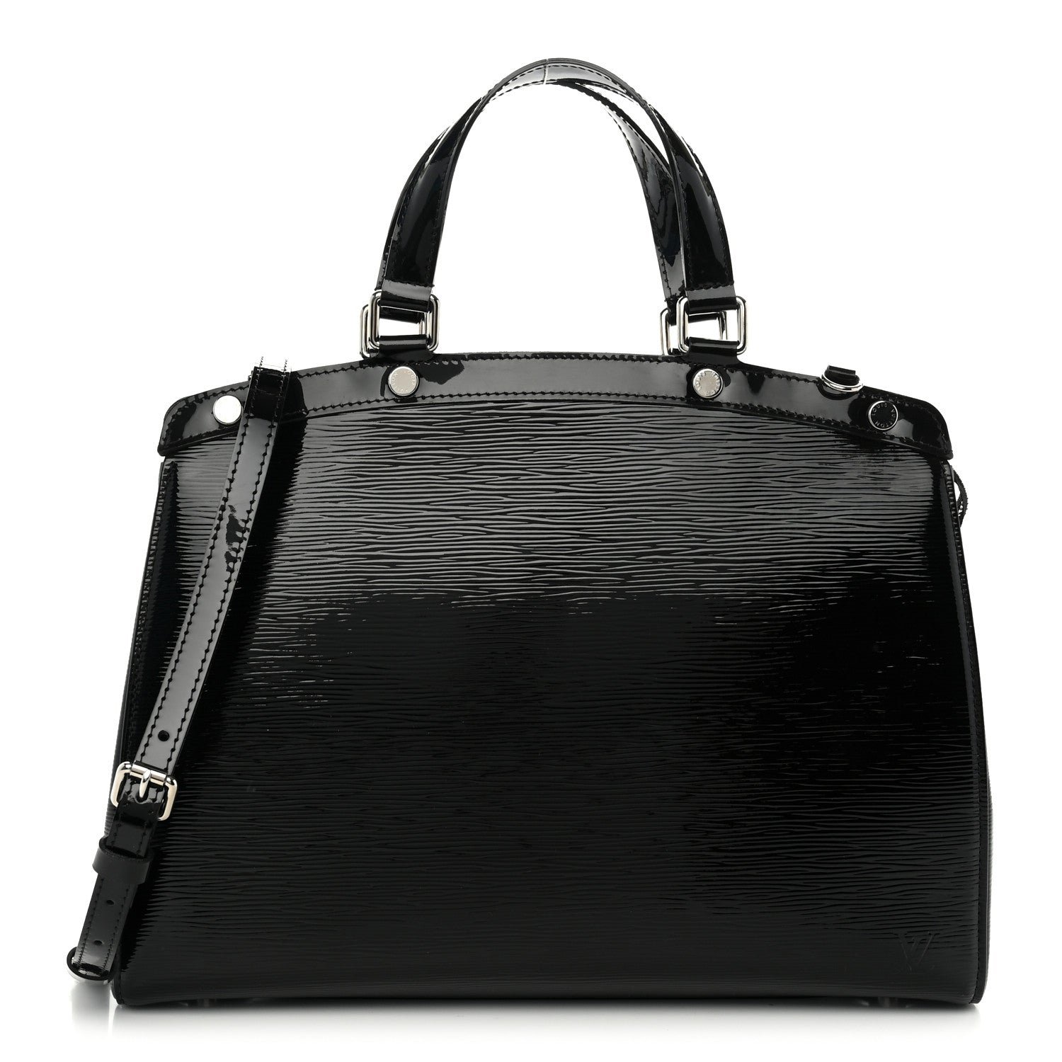 Louis Vuitton Electric Epi Brea GM Black