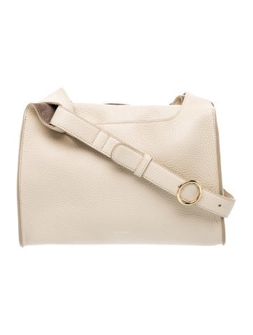 Cuyana Leather Crossbody Bag