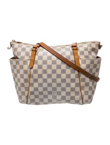 Damier Azur Totally MM
