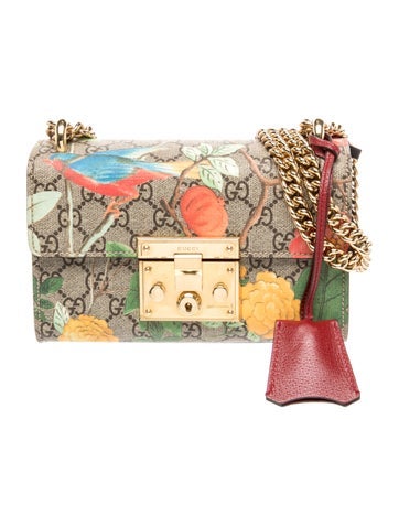 GG Supreme Padlock Small