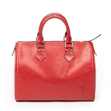 Leather Speedy
