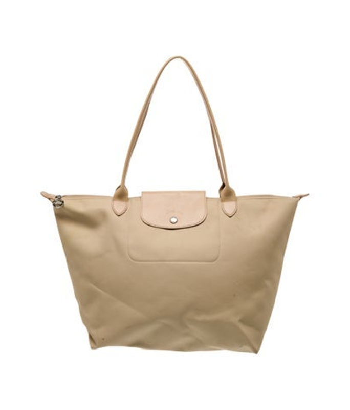 Longchamp Nylon Tote