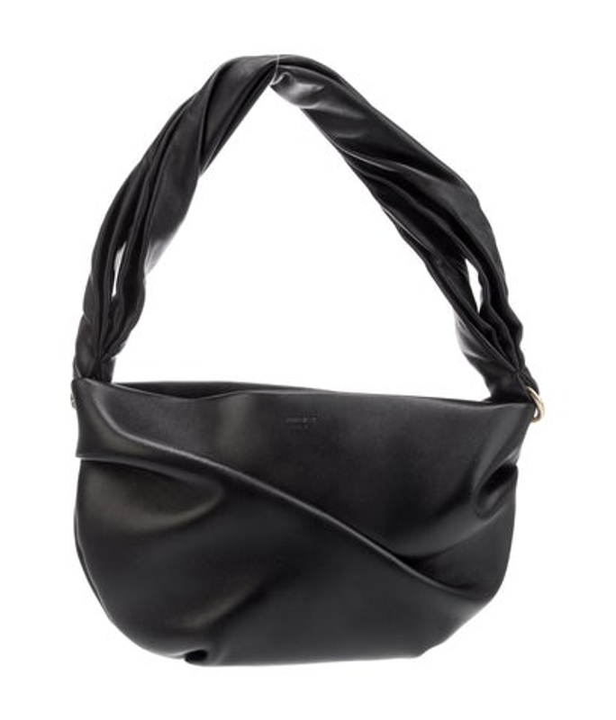 Jimmy Choo Choo Leather Bonny