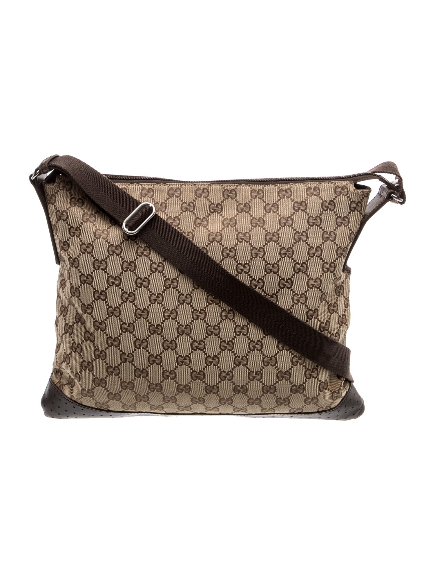 GG Canvas GG Canvas Crossbody