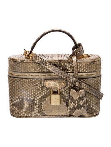 Python Vanity w/ Tags