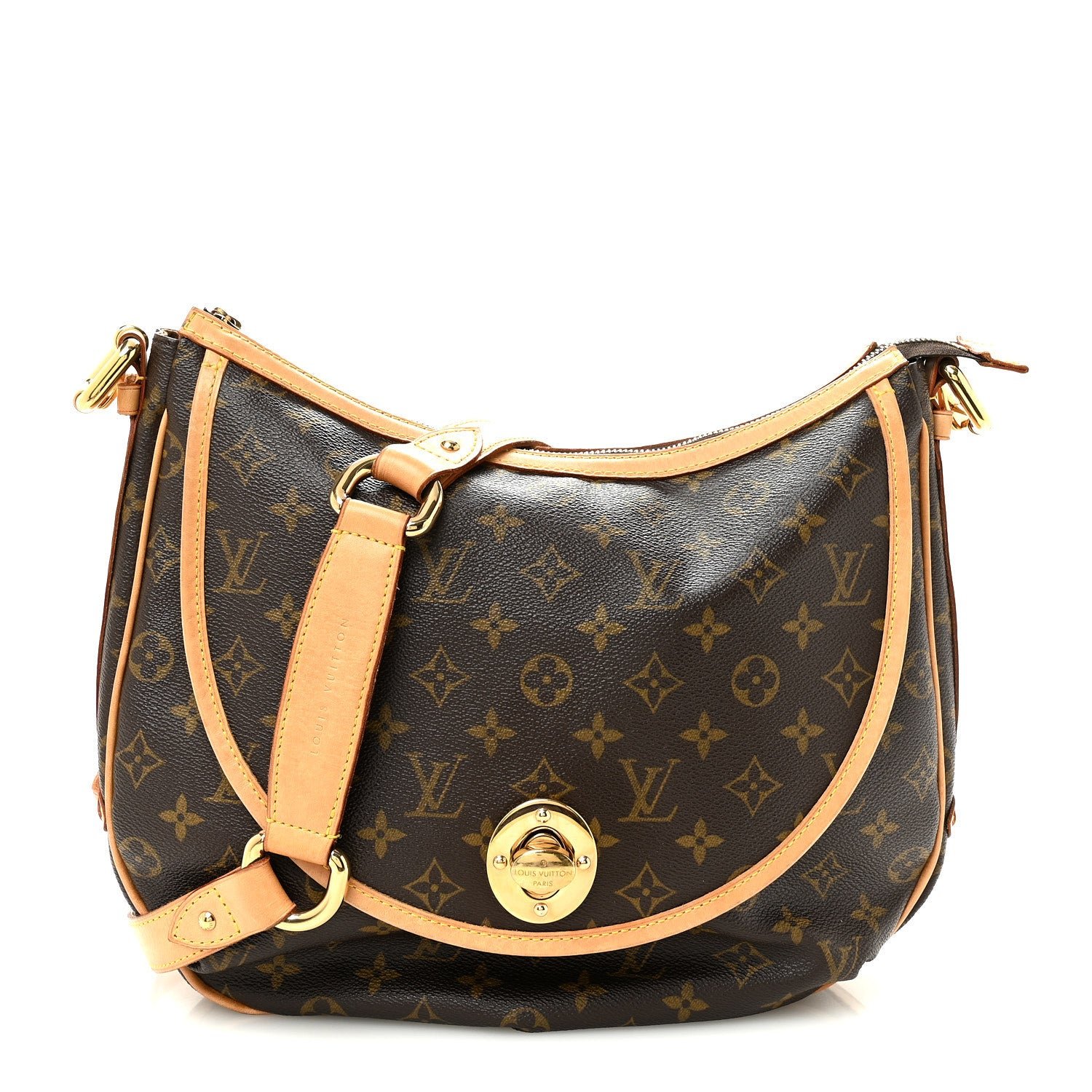 Louis Vuitton Louis Vuitton Monogram Tulum GM