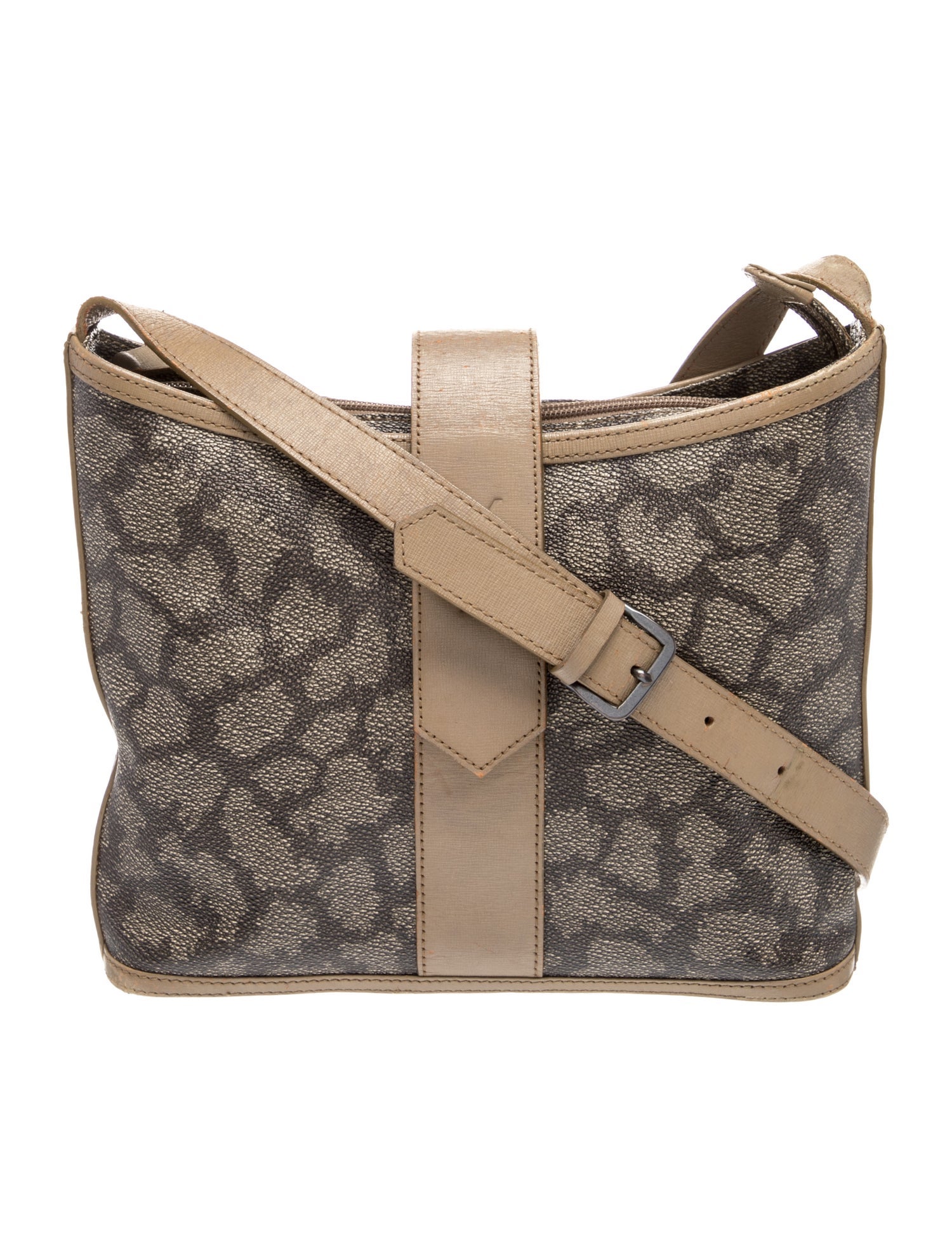 Signature Shoulder Bag