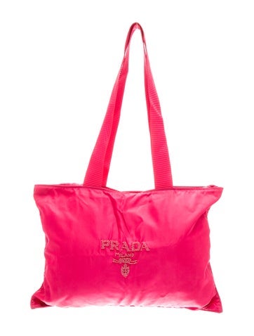 Tessuto Nylon Tote