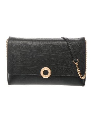 Burberry Leather Helmsley Small w/ Tags