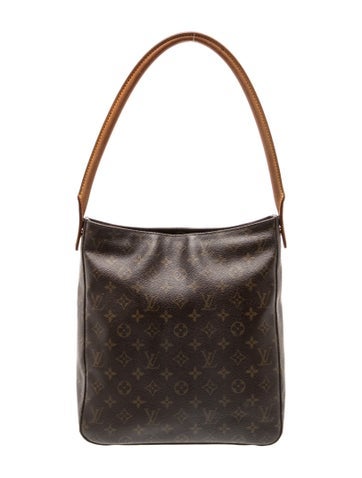 LV Monogram Looping GM