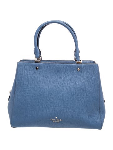 Kate Spade Leather Top Handle Bag