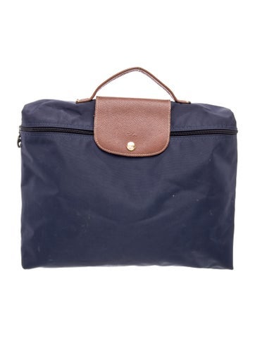 Nylon Top Handle Bag
