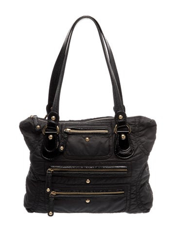 Tod's Nylon Shoulder Bag