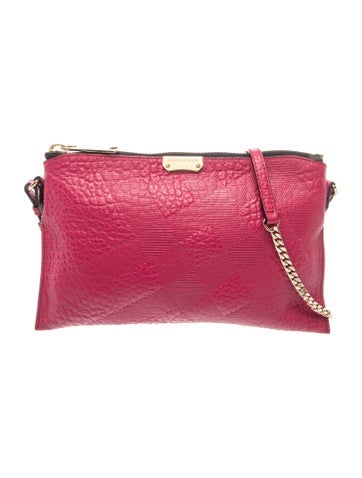 Leather Clutch