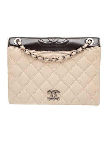 Paris-Salzburg Small Ballerine Flap Bag