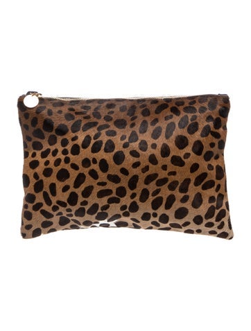 Ponyhair Clutch