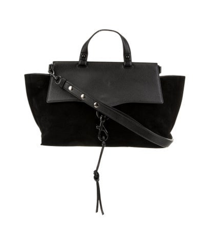 Rebecca Minkoff Minkoff Leather Top Handle Bag