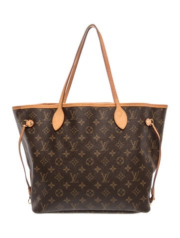 LV Monogram Neverfull MM