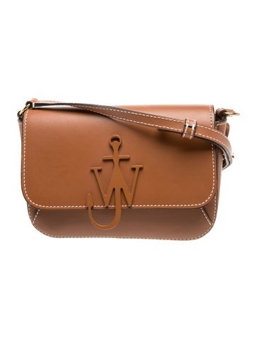 JW Anderson Leather Crossbody Bag