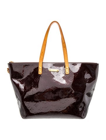 Monogram Vernis Bellevue GM