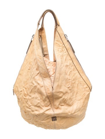 Givenchy Leather Hobo