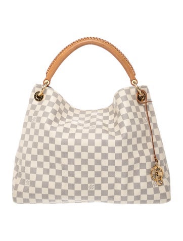 Louis Vuitton Damier Azur Artsy MM