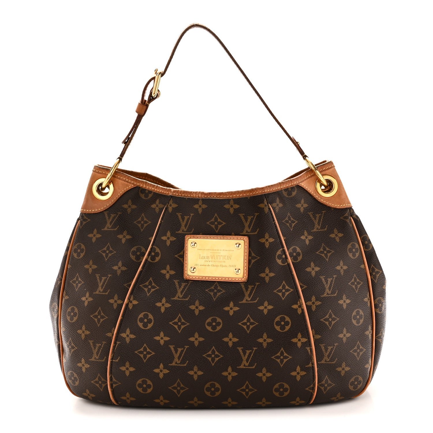 Louis Vuitton Monogram Galliera PM