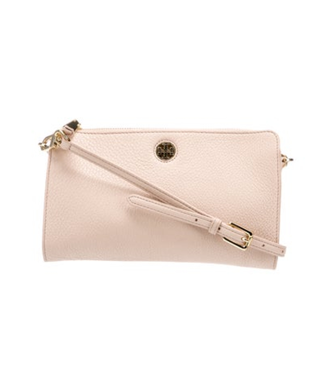 Tory Burch Burch Signature Crossbody Bag