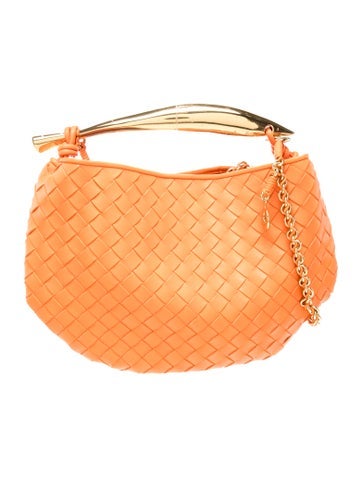 Intrecciato Sardine Small