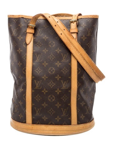 LV Monogram Bucket